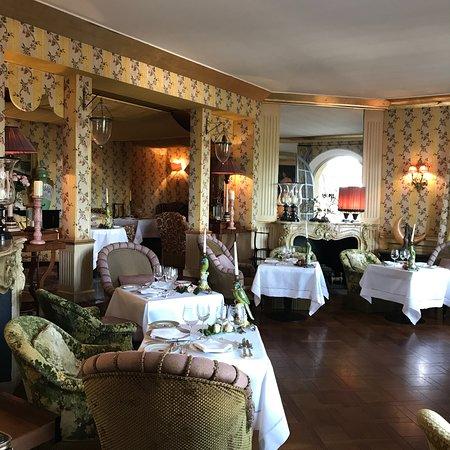 La Villa Gallici Restaurant